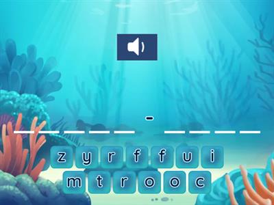 Spelling Numbers: 40-50