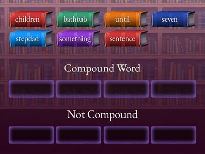 68. Compound vs. Not Compound