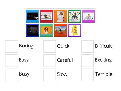 KB4. Unit 1. Vocabulary.