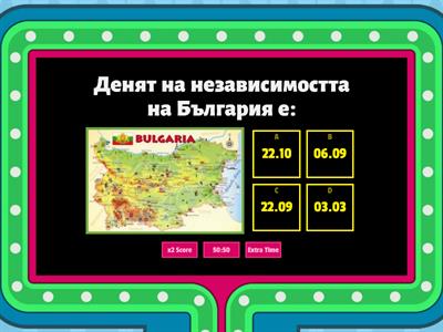 Мария:Тест за родители -мъчители