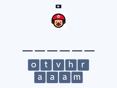 Computer games Vocab (BRIGHT ENGLISH)