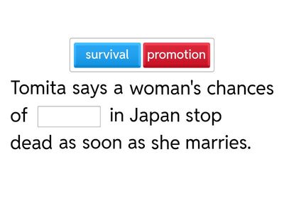 READY FOR C1 ADVANCED unit 10 noun phrases 