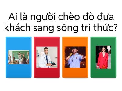 ĐỐ VUI VỀ NGHỀ GIÁO