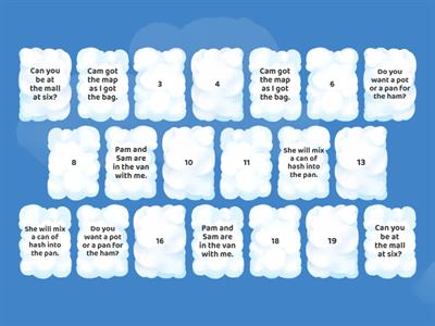1.5 Sentences Matching 