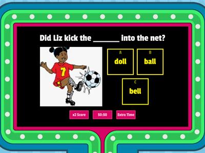 1.5 sentence completion