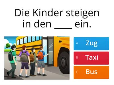 Reisen und Verkehr