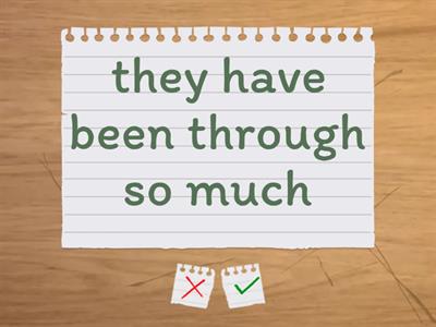 Julia 2B Older and wiser