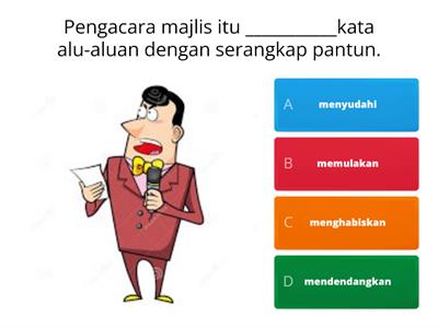 BAHASA MELAYU TAHUN 5