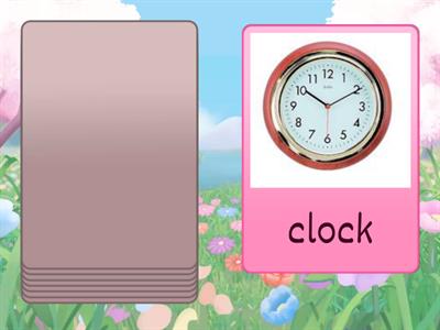 Classroom objects Beehive 1