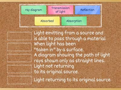 Light Properties 