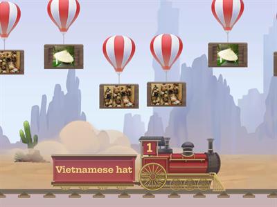 Vietnam symbols 
