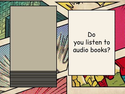 Bloggers 3 Unit 2A - Talking about your reading