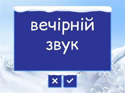 Провідміняй  словосполучення у Р.в