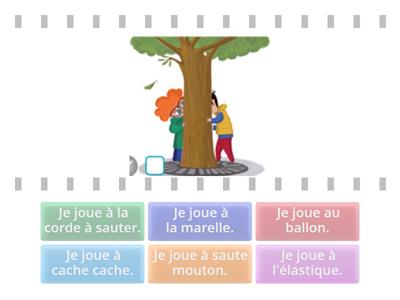 Copains copines 1. A la récré, je joue ... 