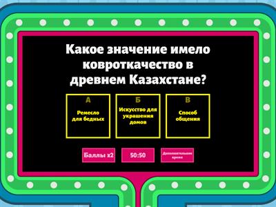 Ковроткачество: от истории до современных техник
