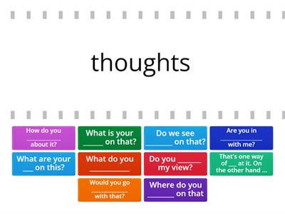 CAE SPEAKING - PART 3