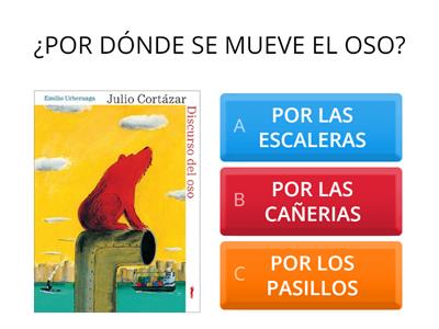  El discurso del oso