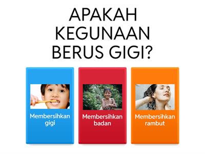  ALAT KEBERSIHAN DIRI DAN FUNGSINYA. 