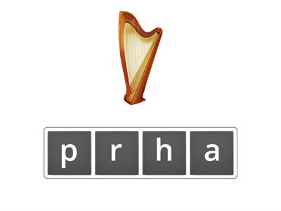 musical instruments as3 u5