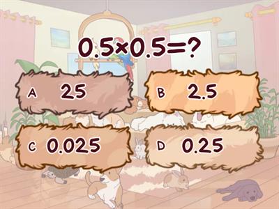 數學四至五年級