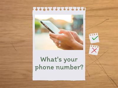 Review AEF Starter - Unit 1