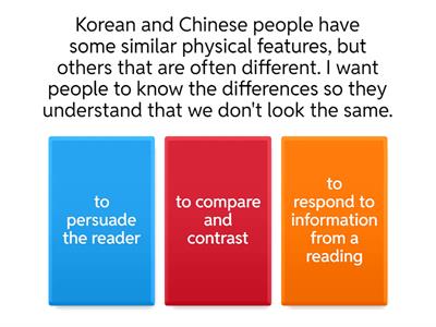 I3-I4 WRT Essay Purpose