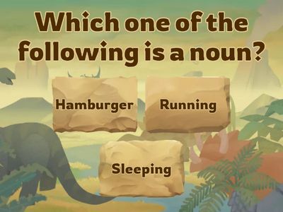 Noun Quizzz