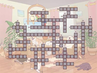 영어 4학년 총 복습 (단어)