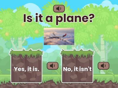 Luyện tập mẫu câu Family and friend 1 Unit 3