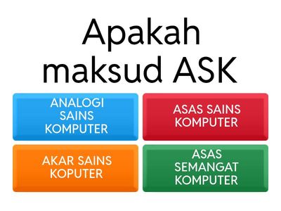ASK TING 1