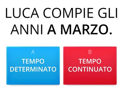 COMPL. DI TEMPO DETERMINATO O CONTINUATO?