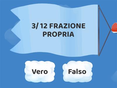 FRAZIONI PROPRIE O APPARENTI?