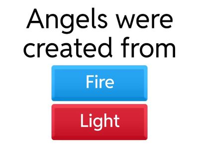 Belief in Angels