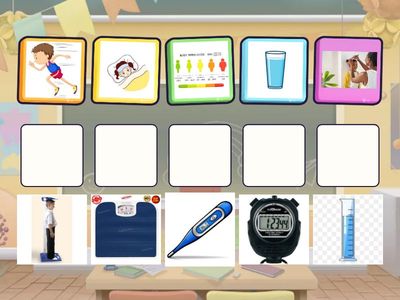 Mengukur dan Menggunakan Nombor