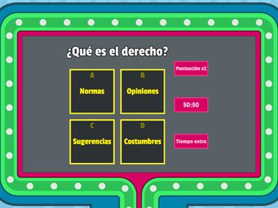 fundamentos basicos de derecho