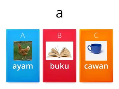 Bahasa Melayu Tahap 1