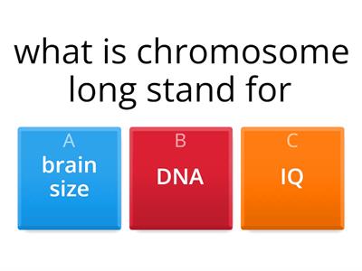 biology quiz