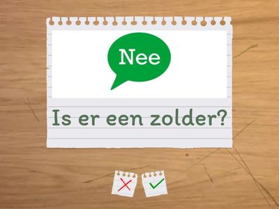 TaalCompleet A2 - 1.6 Hoe ziet het huis eruit?
