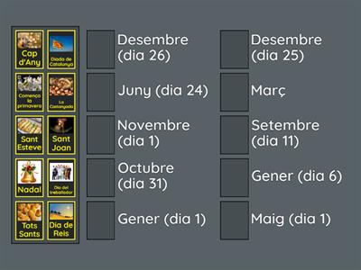 CONEIXEM EL CALENDARI (I)