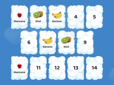 Actividades Para la Memoria