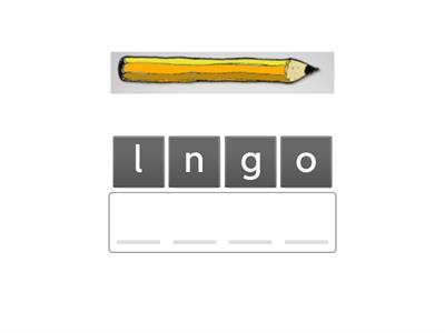 STARTERS-Adjectives 1