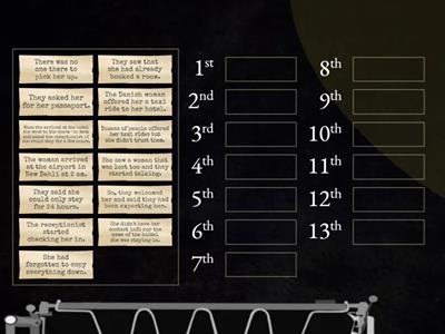 Jetstream Intermediate Unit 12 Everyday English ex 7 page 114