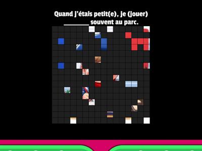 Futur simple , quizz