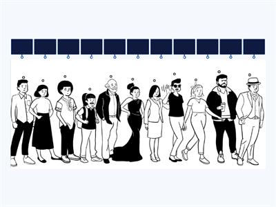 Describing People: listening