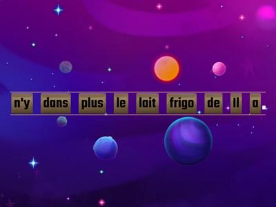  La négation complexe