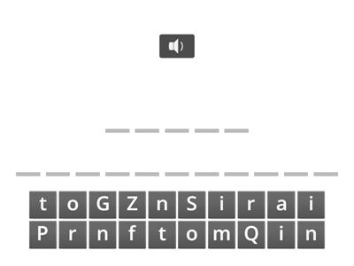 Vocabulary 2: Phrases