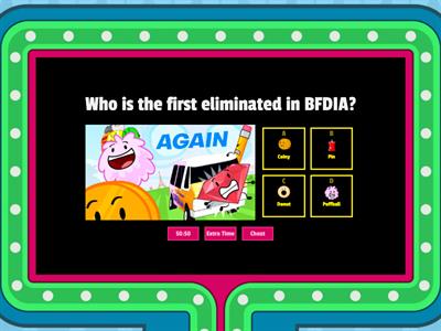 bfdi quiz