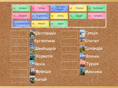  Unit 1A Countries English File Elementary