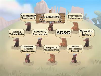 Group Accident Core Modules