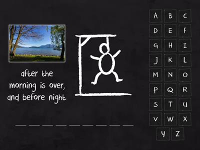 WRS 9.5 OO d-syllable Hangman